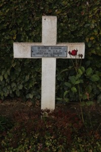 Aubigny Communal Cemetery Extension - Devroed, Alex